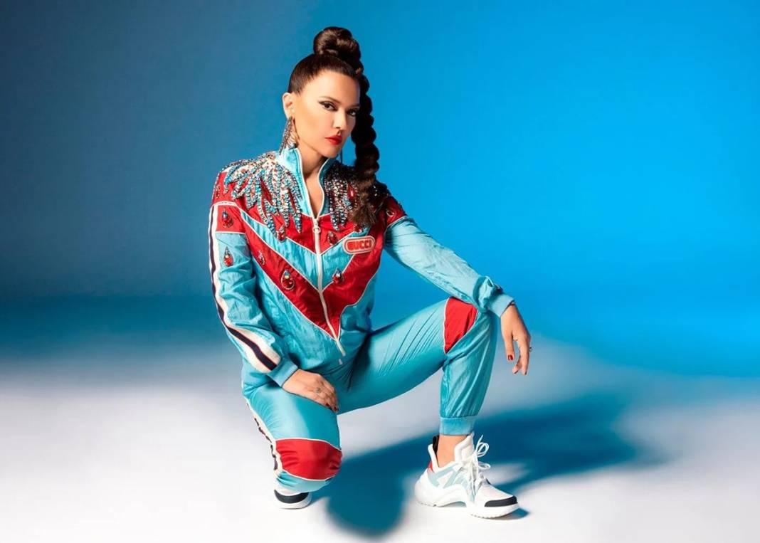 Hadise ve Müge Anlı'nın esamesi okunmadı! 2022'de en çok konuşulan ünlü bakın kim oldu... 9